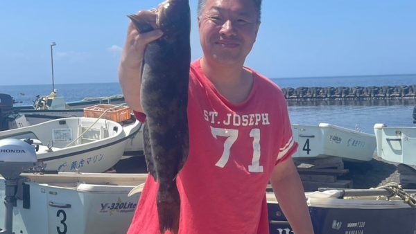 レンタル釣果報告　2024.5.10