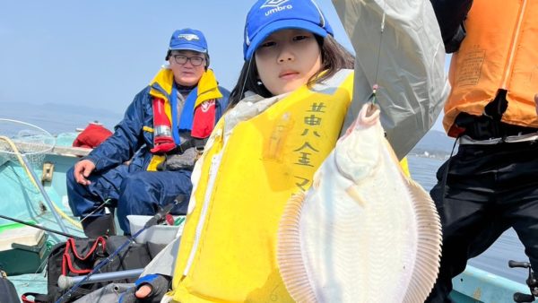 遊漁船釣果報告　2024.5.4