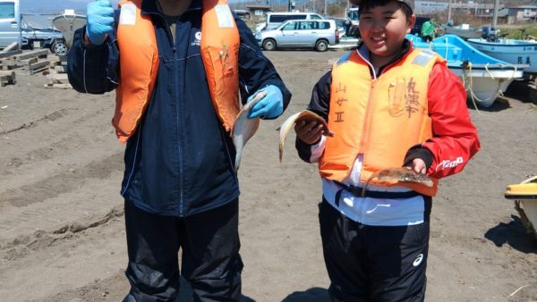 レンタル釣果報告　2024.5.2