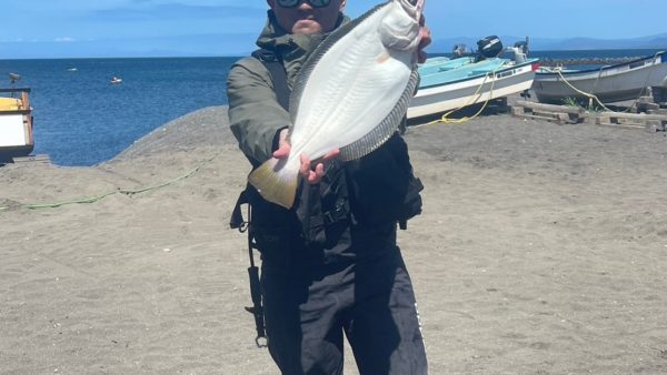 レンタル釣果報告　2024.6.2