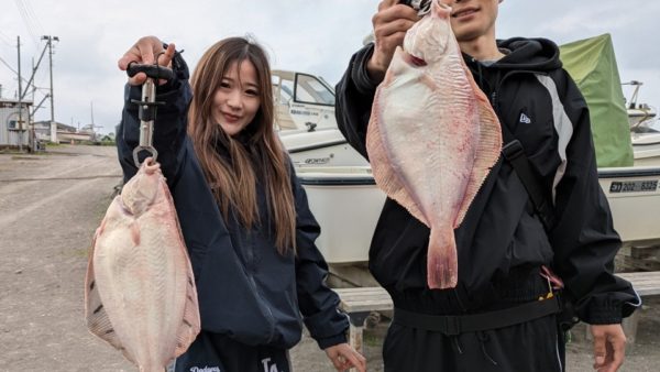 レンタル釣果報告　2024.6.9