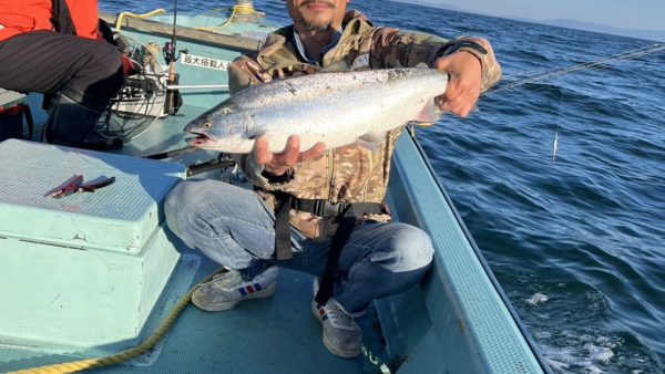 今日の遊漁船　2024.6.21