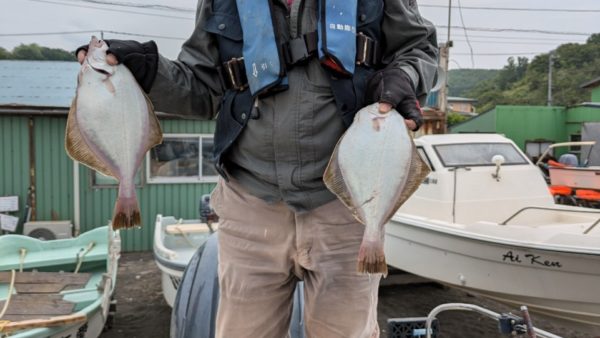 レンタル釣果報告　2024.6.13