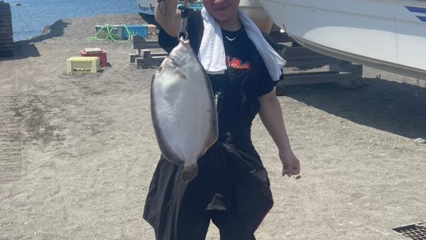 レンタル釣果報告　2024.6.8