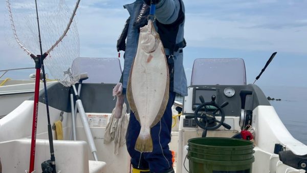 釣果報告　2025.5.7