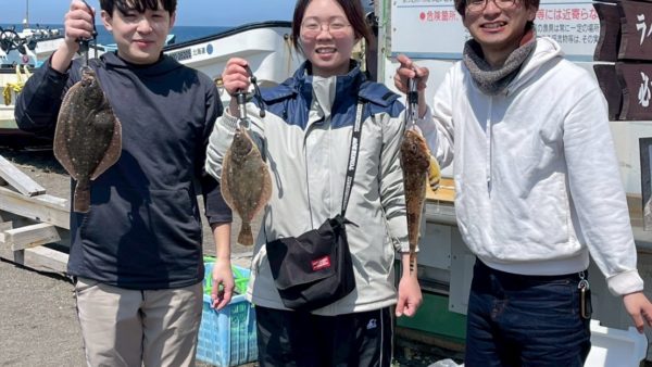 2025.5.1 釣果報告