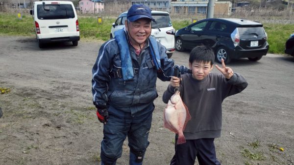 2025.5.6 　釣果報告