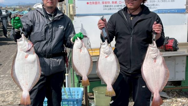 2025.5.9　釣果報告