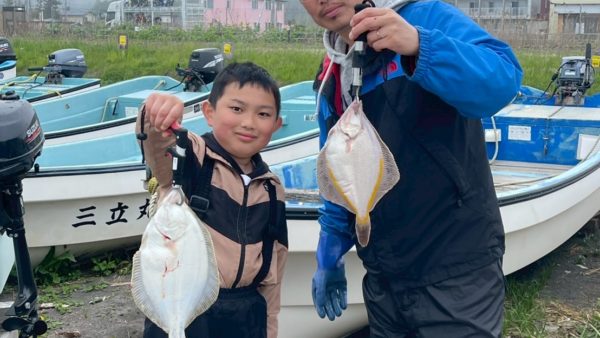 2025.5.17　釣果報告