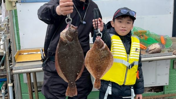 2025.5.18　釣果報告