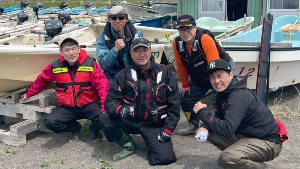 2025.5.15　釣果報告