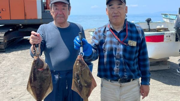 2025.6.18　釣果報告