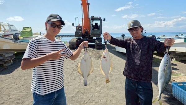 2025.8.11　釣果報告