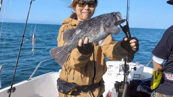 2025.9.15　釣果報告(facebook引用)